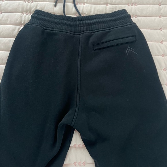 Oner Active Black Joggers - Picture 2 of 4